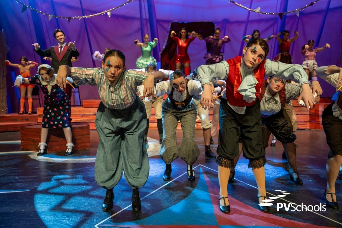 Chicago production moment