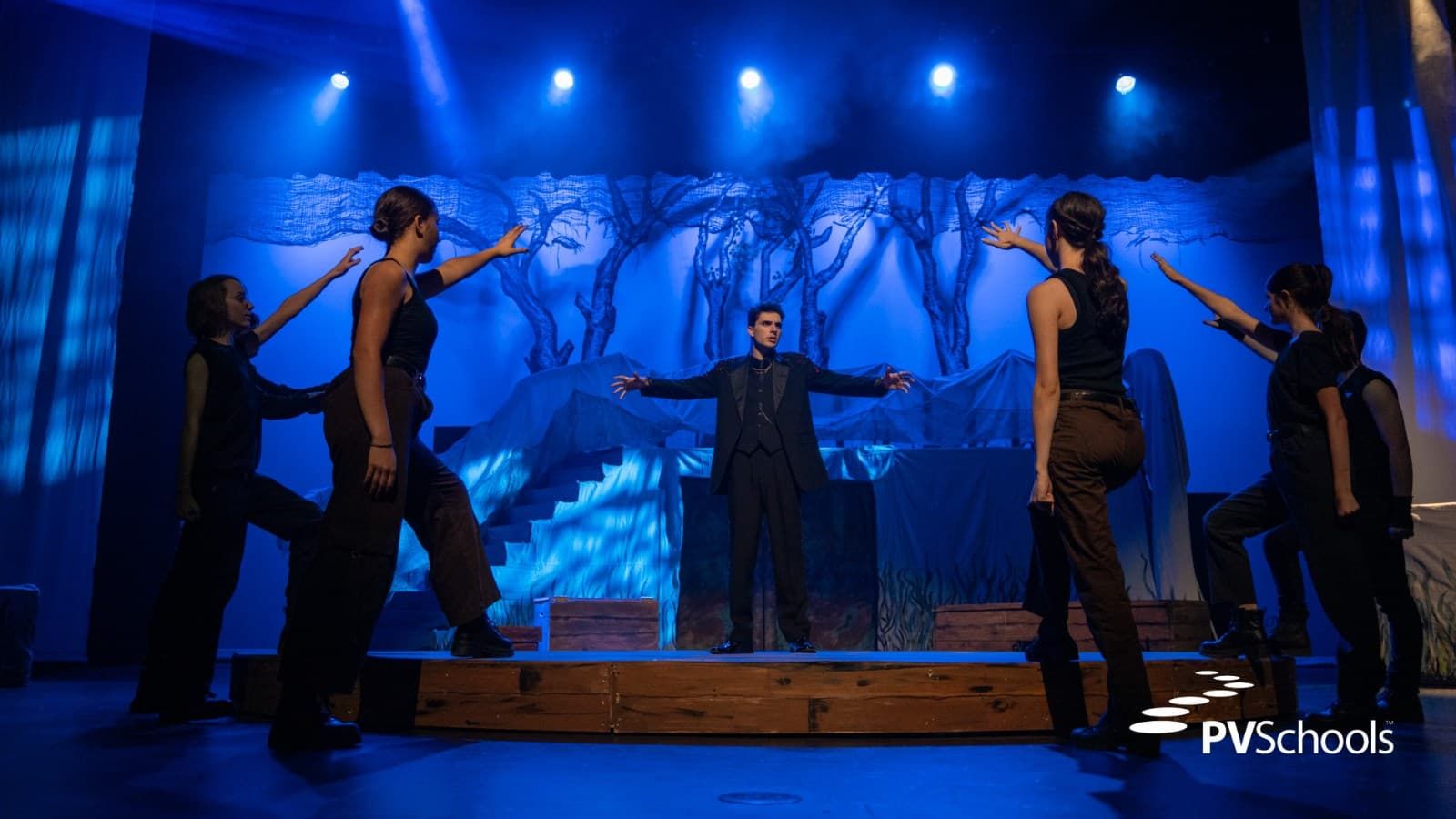 Hadestown performance