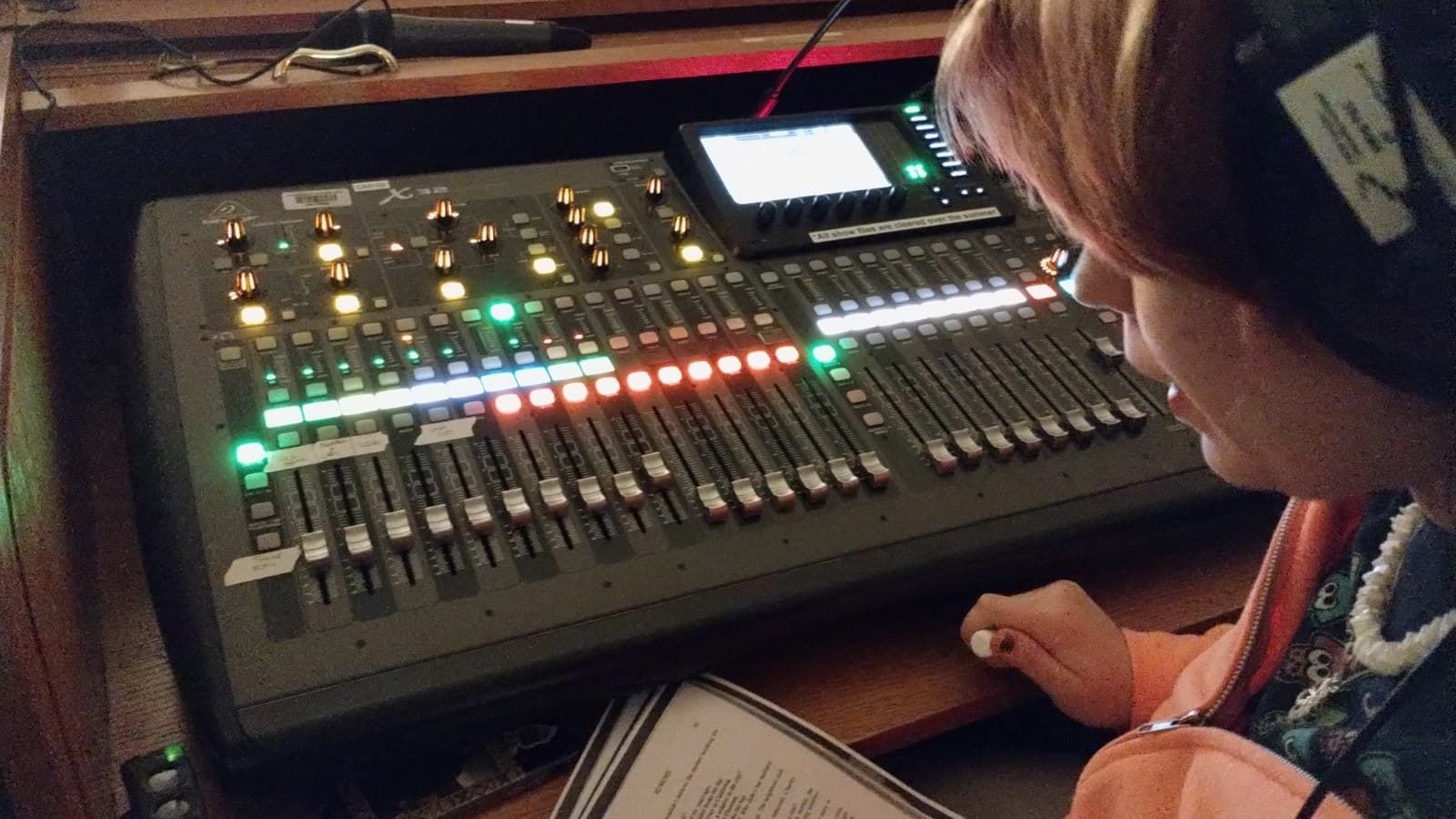 Recent production moment