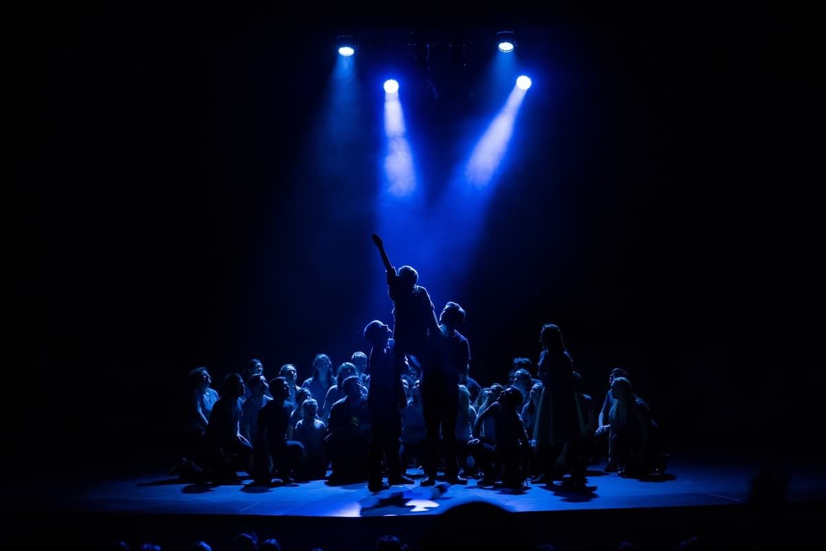 Peter and the Starcatcher