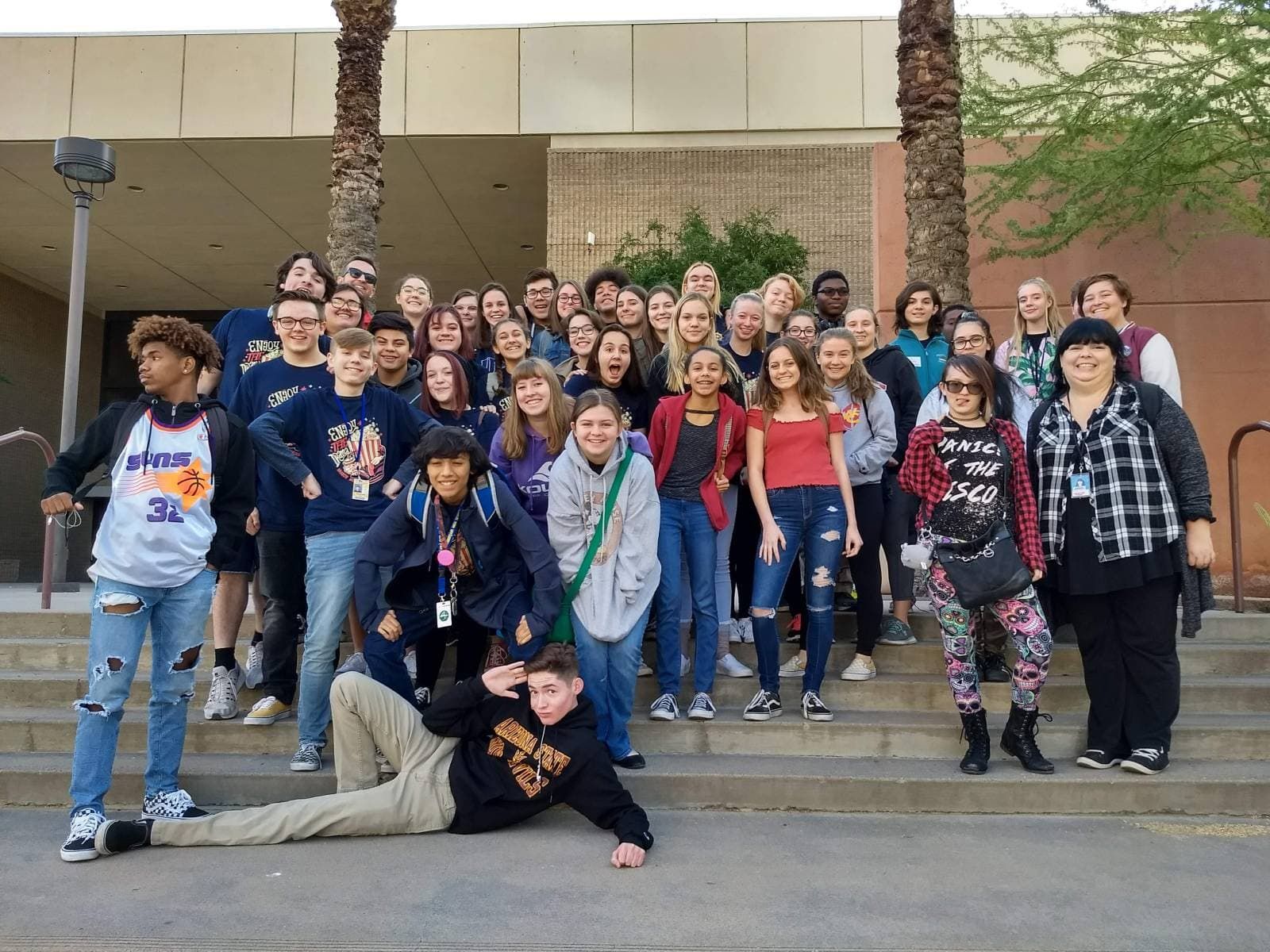 Thespian Conference 2019