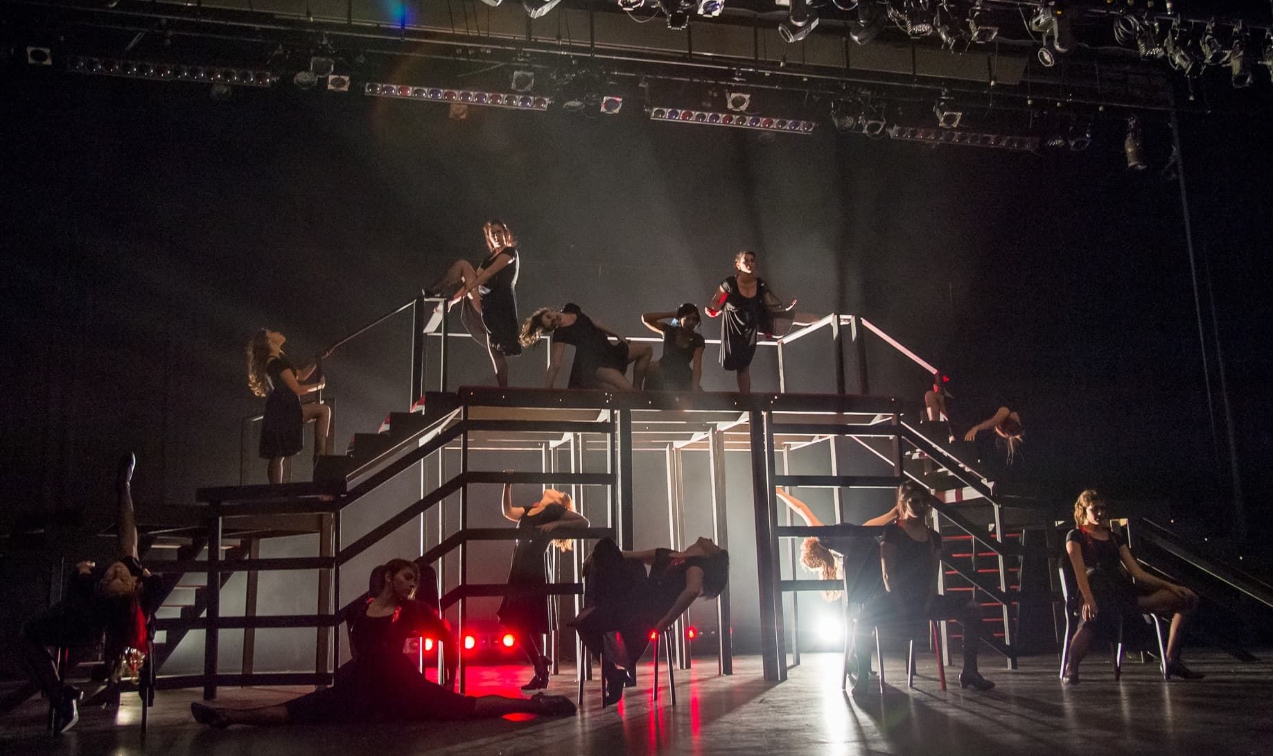 Chicago production photo