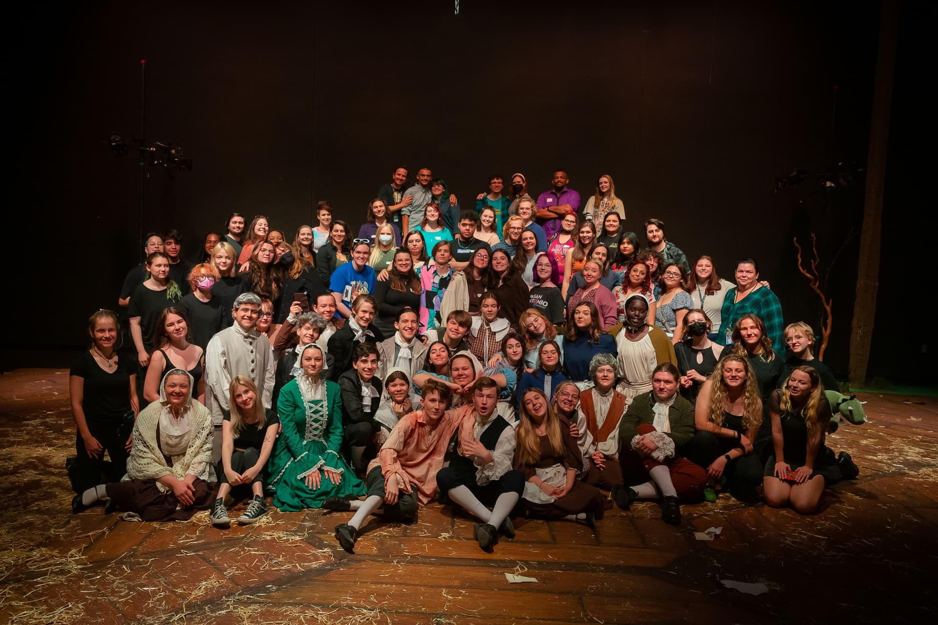 The Crucible production photo
