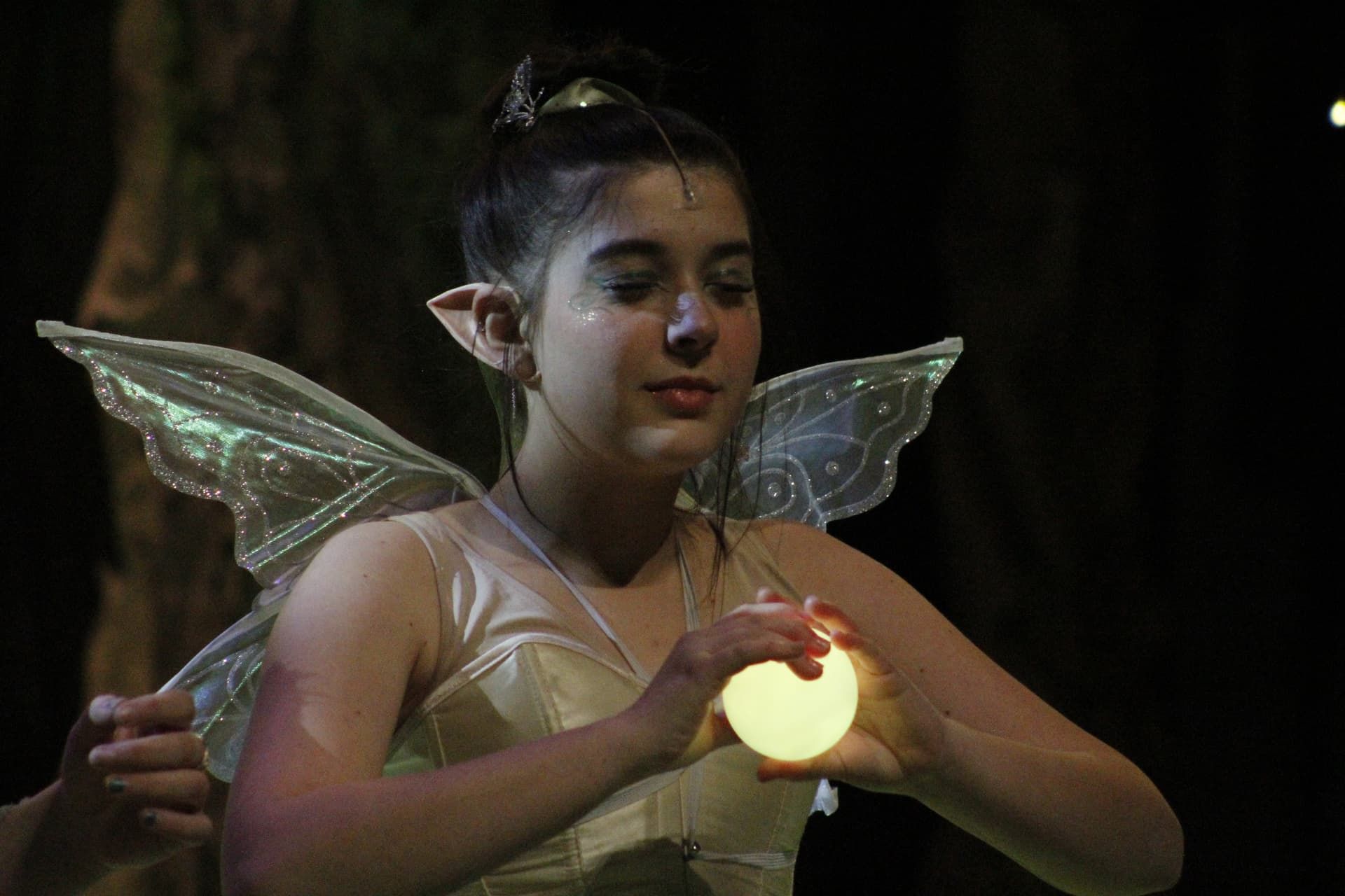 Tink: A Fairy Origin Story production photo