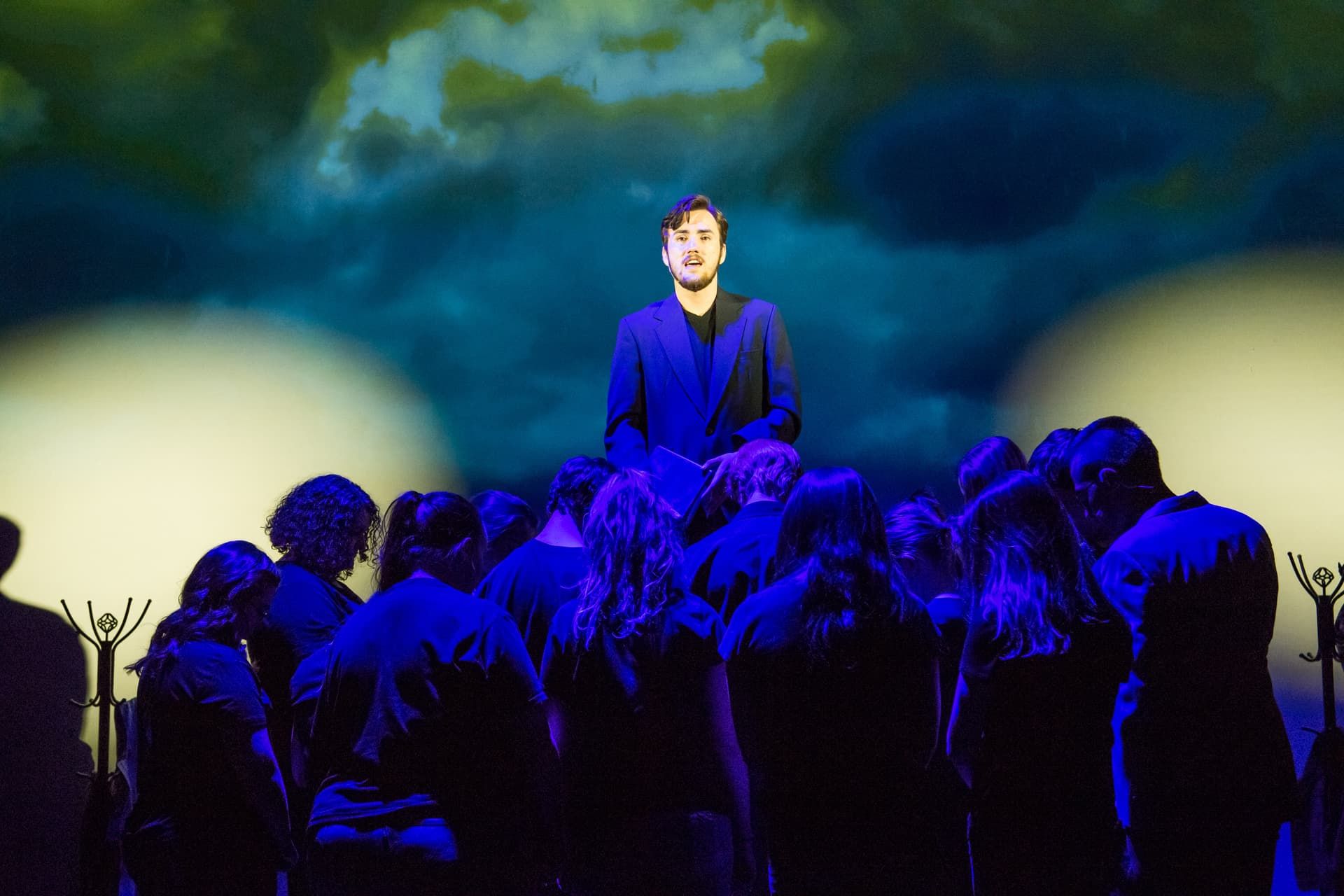 The Laramie Project production photo