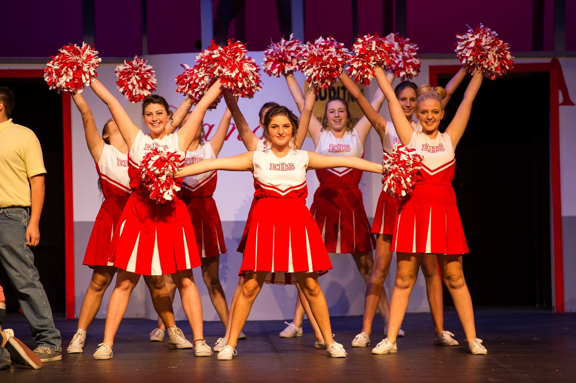 High School Musical production photo