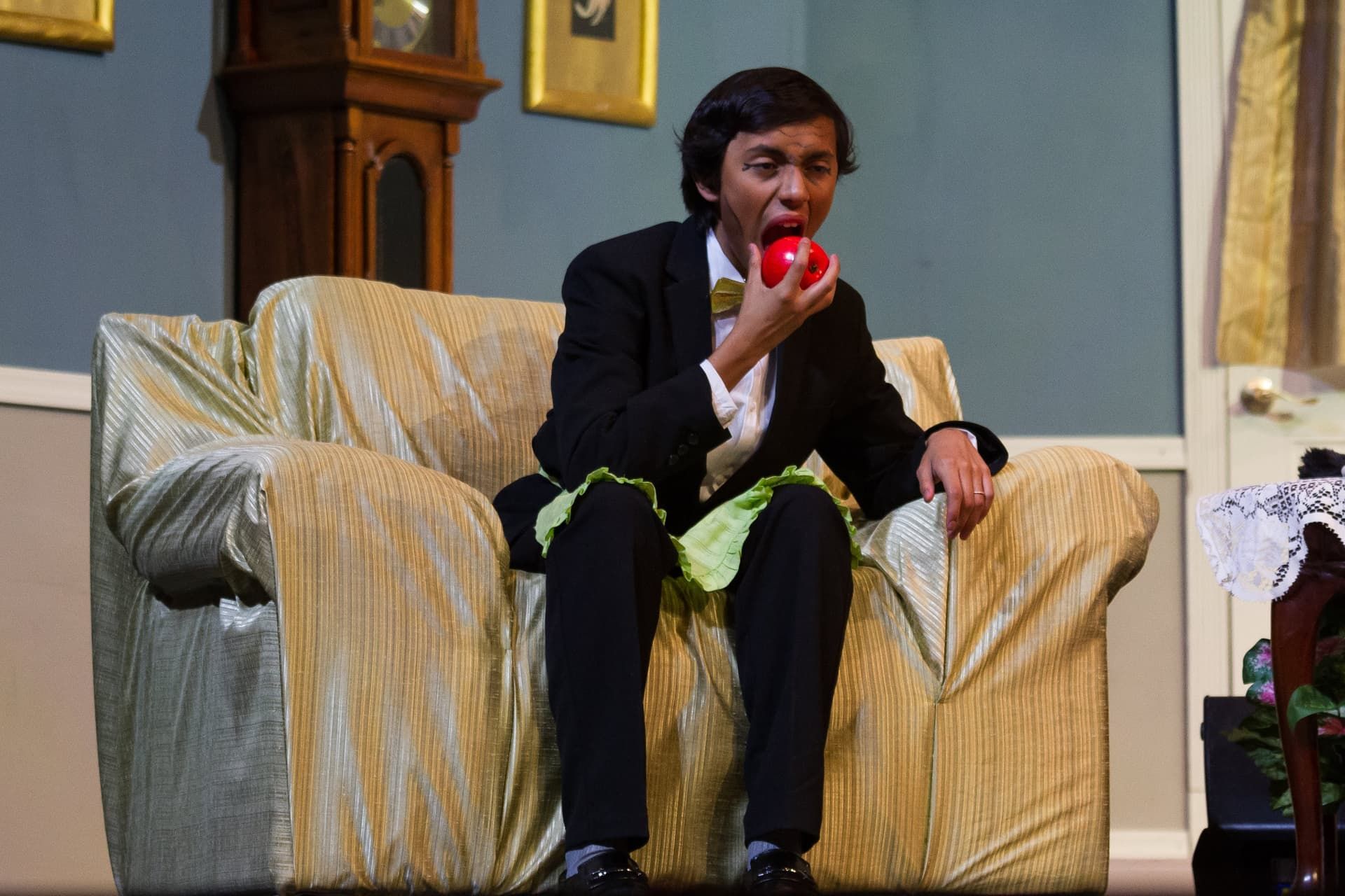 Rumors production photo